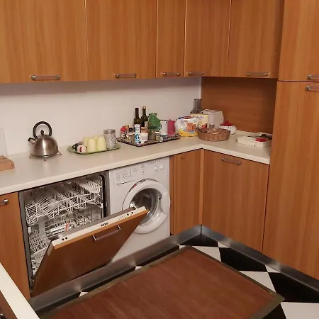 Attico Con Terrazzo E Finestre Sulla Baia Di Apartment *
