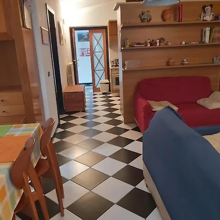 Attico Con Terrazzo E Finestre Sulla Baia Di Apartment *