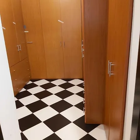 Attico Con Terrazzo E Finestre Sulla Baia Di