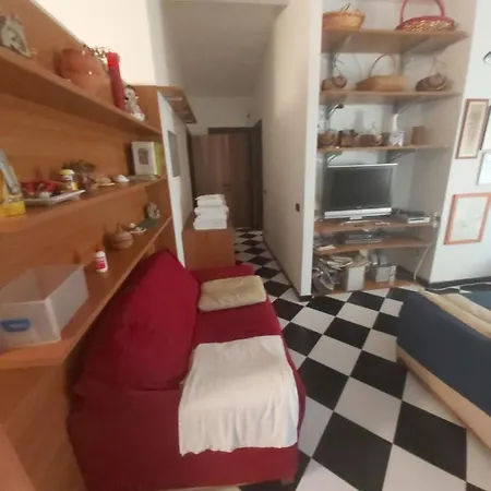 Attico Con Terrazzo E Finestre Sulla Baia Di