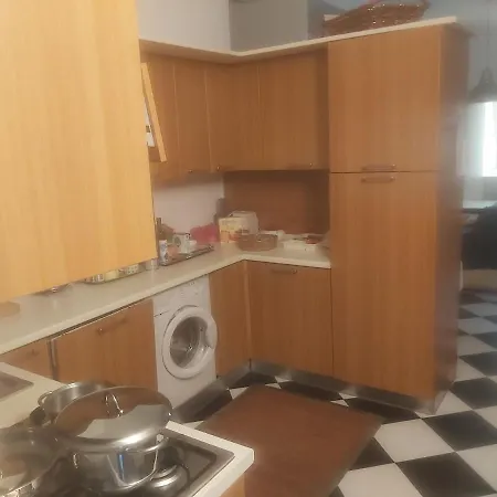 Attico Con Terrazzo E Finestre Sulla Baia Di Peschici