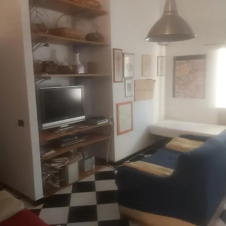 Attico Con Terrazzo E Finestre Sulla Baia Di