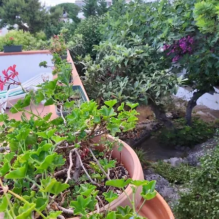 Attico Con Terrazzo E Finestre Sulla Baia Di Apartment Peschici