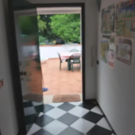 Attico Con Terrazzo E Finestre Sulla Baia Di Peschici