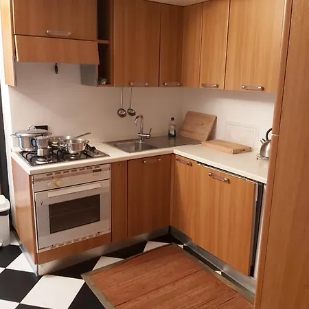 Apartment Attico Con Terrazzo E Finestre Sulla Baia Di *